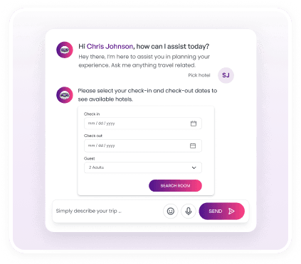 Purpose-Built Travel Intelligence